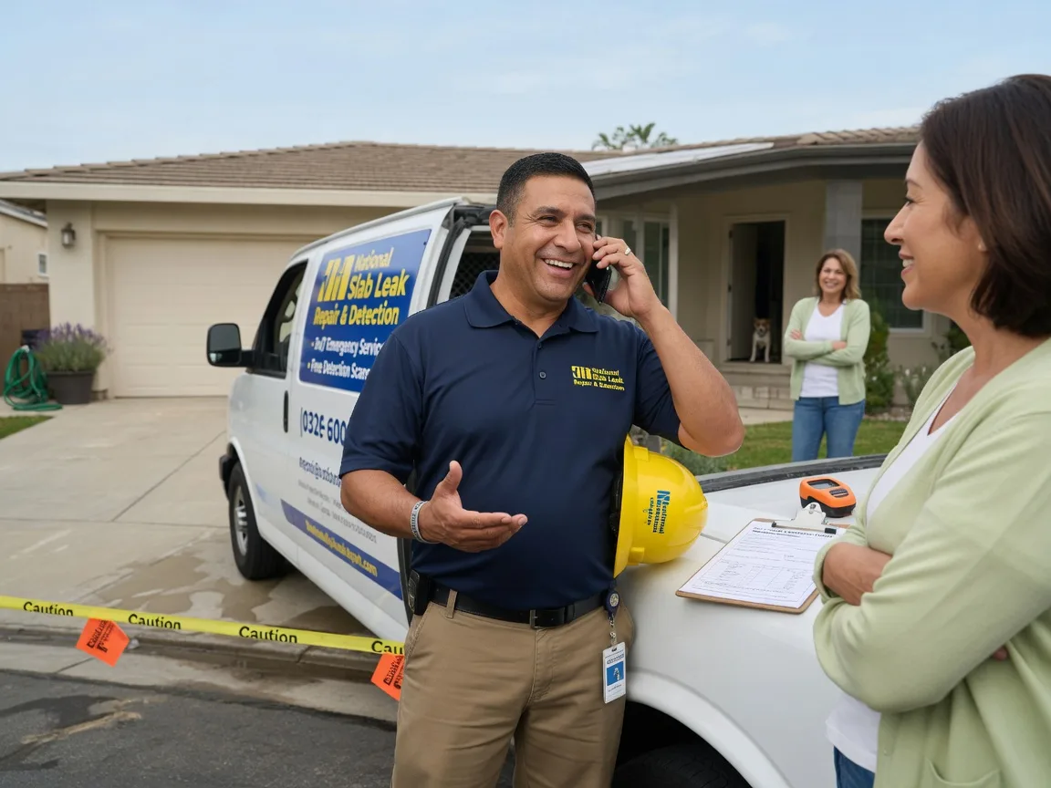 Slab Leak Detection Romeoville, IL FAQs